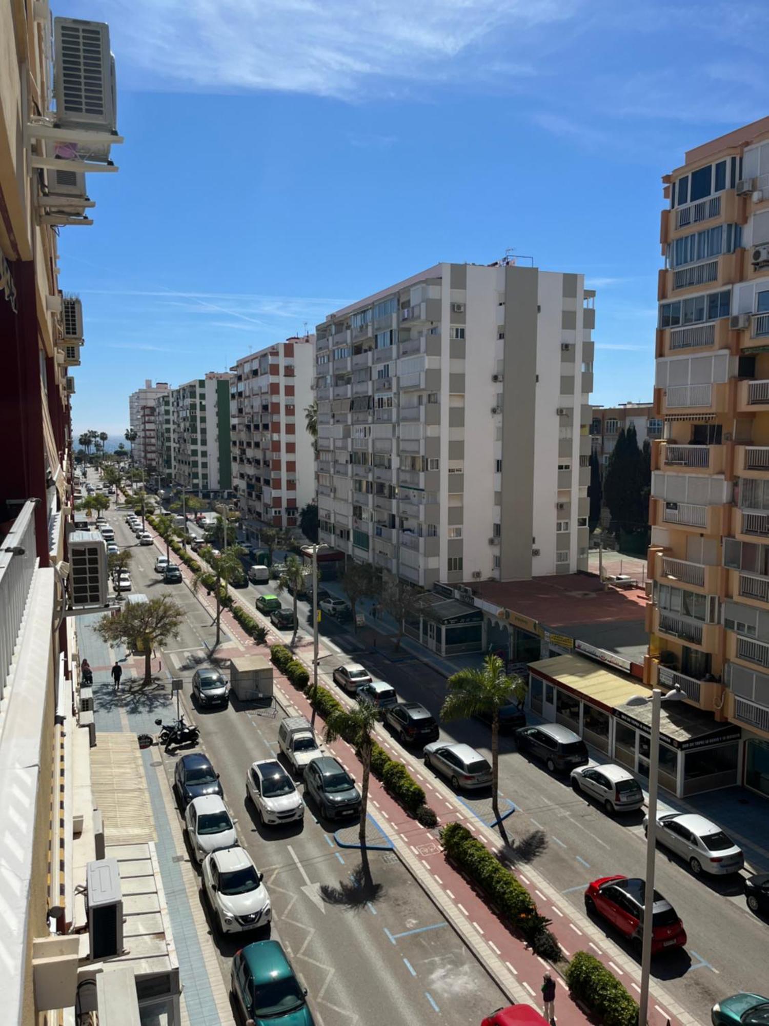 Amaner Capri Lejlighed Torre Del Mar Eksteriør billede