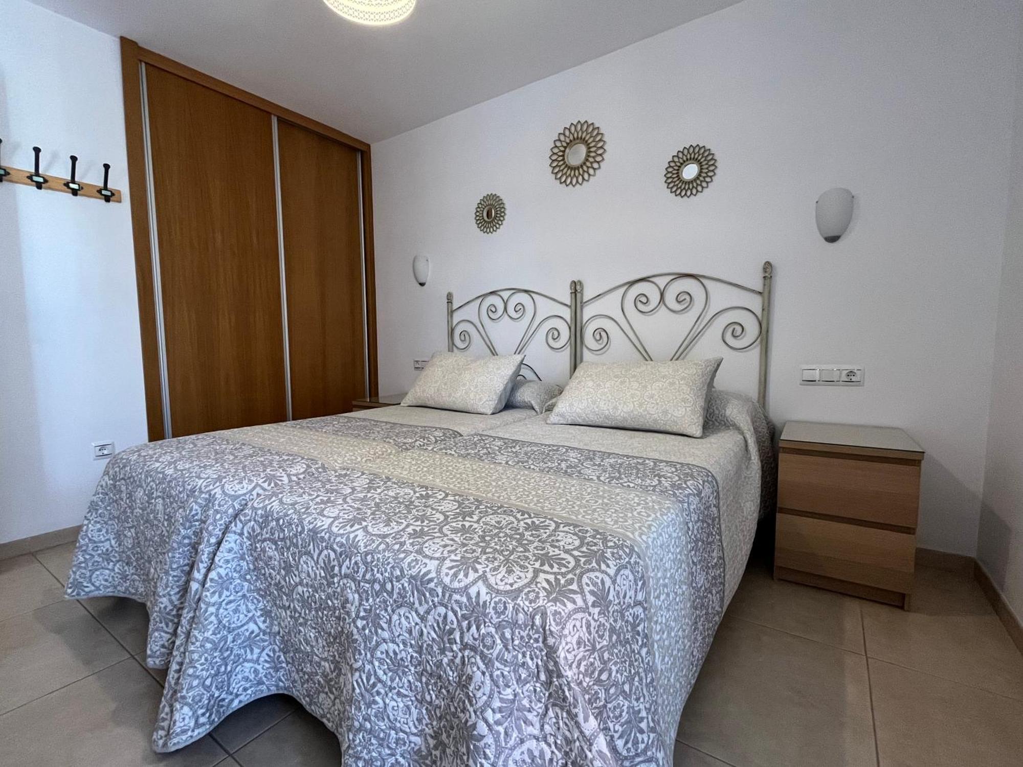 Amaner Capri Lejlighed Torre Del Mar Eksteriør billede