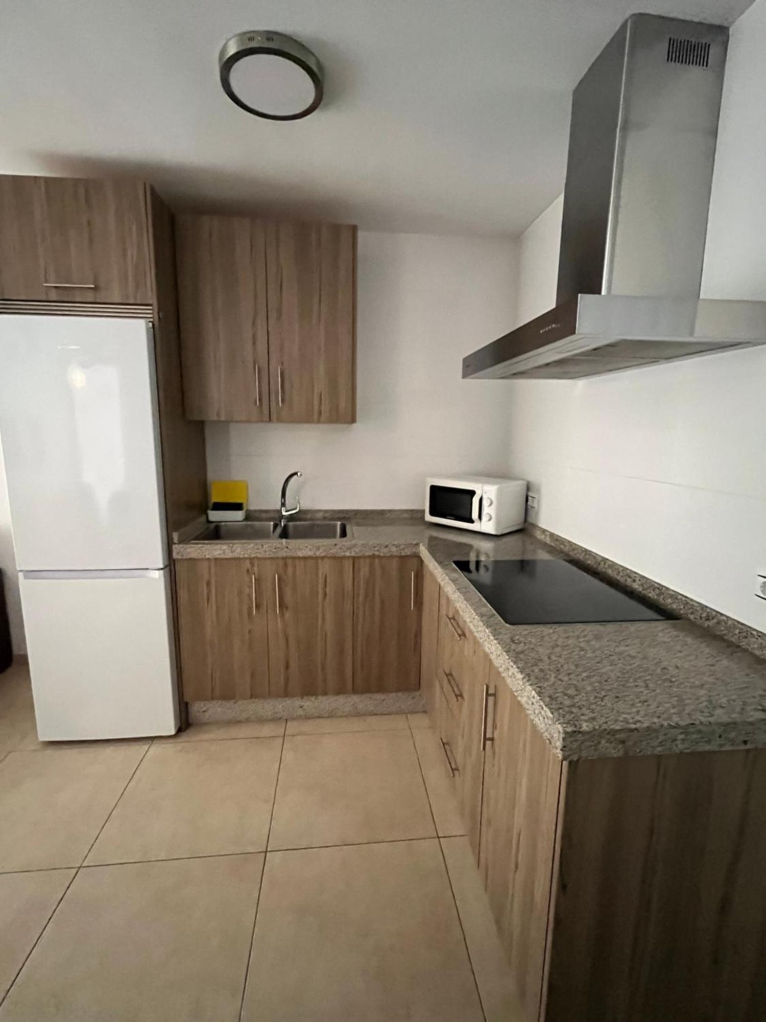Amaner Capri Lejlighed Torre Del Mar Eksteriør billede