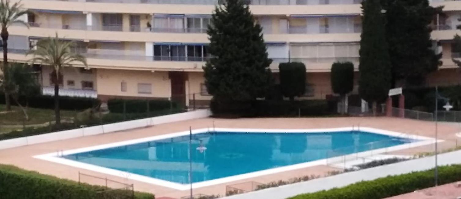 Amaner Capri Lejlighed Torre Del Mar Eksteriør billede