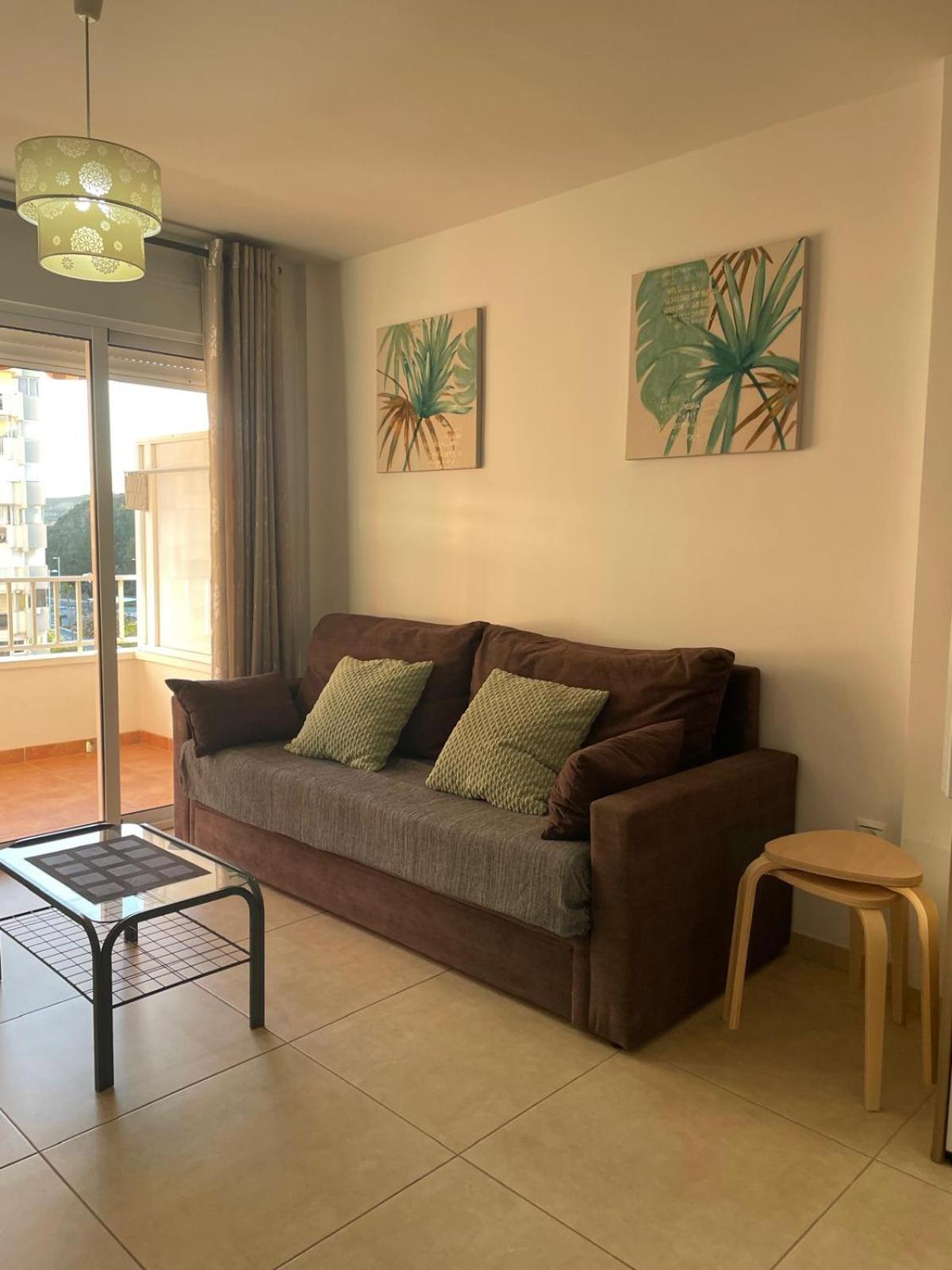 Amaner Capri Lejlighed Torre Del Mar Eksteriør billede